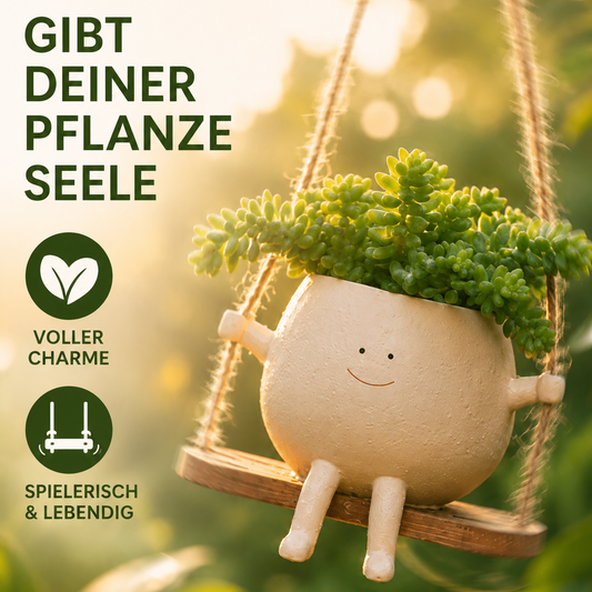 Grüne Mitbewohner 🪴